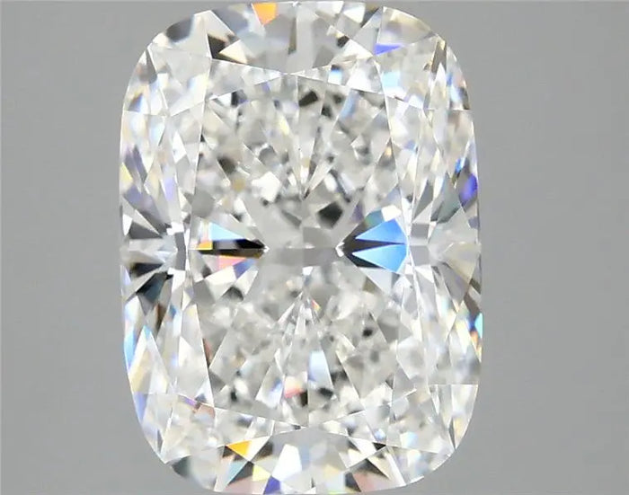 4.09 Carat · CUSHION · E · VVS2 · IGI · Excellent Cut