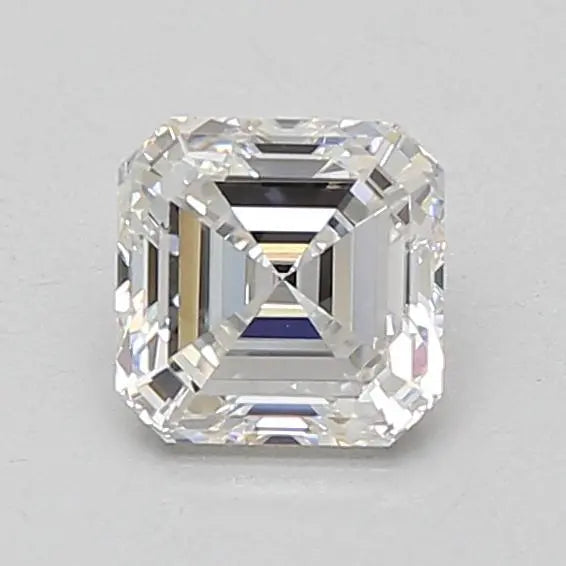 1.05 Carat · ASSCHER · E · VVS2 · IGI · Excellent Cut