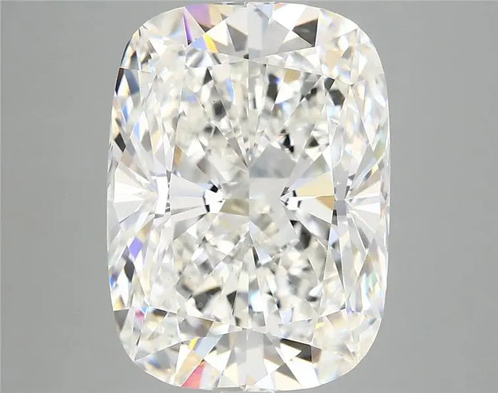 5.24 Carat · CUSHION · F · VS1 · IGI · Excellent Cut