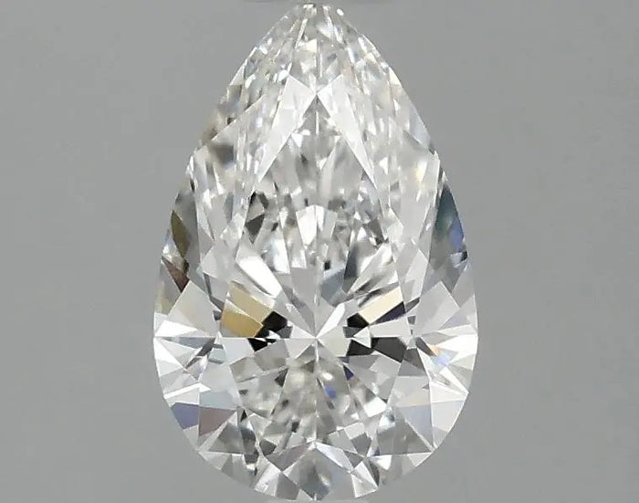 1.06 Carat · PEAR · E · VVS2 · IGI · Excellent Cut