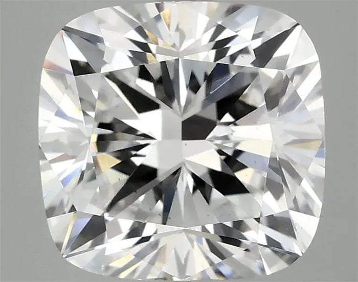 3.98 Carat · CUSHION · E · VS2 · IGI · Excellent Cut
