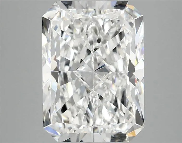 4.13 Carat · RADIANT · D · VVS2 · IGI · Excellent Cut