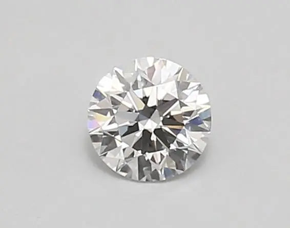 0.44 Carat · ROUND · D · VVS2 · IGI · Ideal Cut