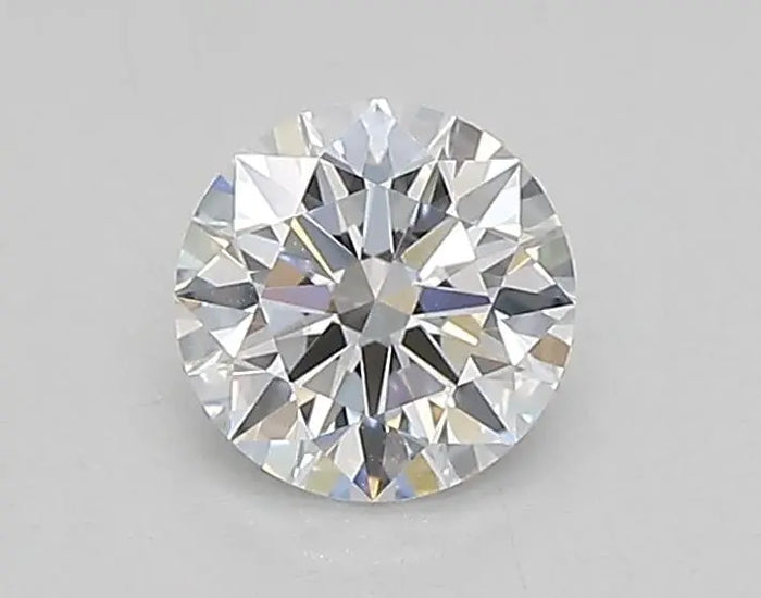 0.49 Carat · ROUND · D · VVS2 · IGI · Ideal Cut
