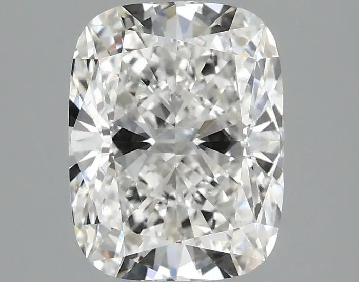 2.09 Carat · CUSHION · F · VVS2 · IGI · Excellent Cut