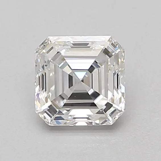 1.09 Carat · ASSCHER · D · VVS2 · IGI · Excellent Cut