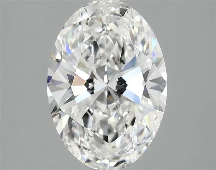 1.89 Carat · OVAL · E · VVS2 · IGI · Excellent Cut