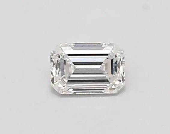 0.40 Carat · EMERALD · D · VVS1 · IGI · Excellent Cut