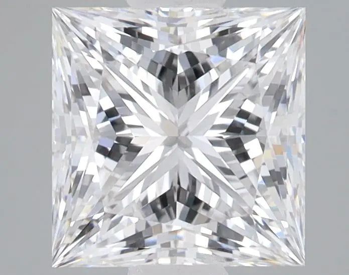 2.05 Carat · PRINCESS · D · VS2 · GIA · Excellent Cut