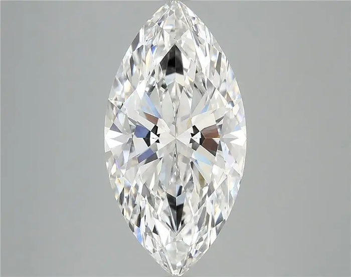 5.09 Carat · MARQUISE · E · VVS2 · IGI · Excellent Cut