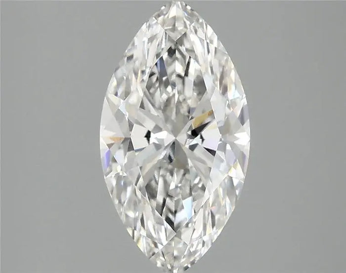 2.02 Carat · MARQUISE · F · VVS2 · IGI · Excellent Cut