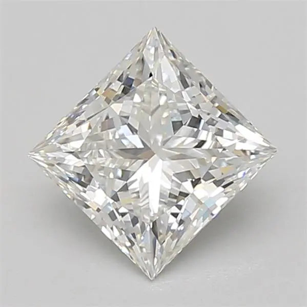 1.56 Carat · PRINCESS · F · VS1 · IGI · Excellent Cut
