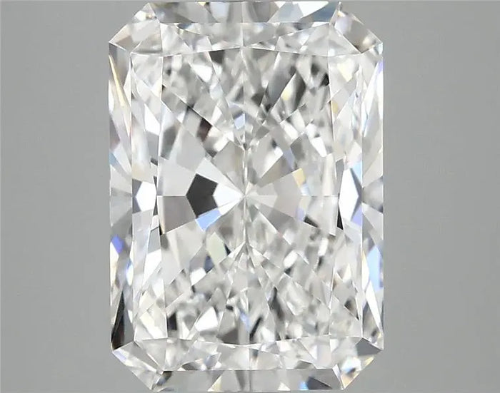 3.97 Carat · RADIANT · D · VVS2 · IGI · Excellent Cut