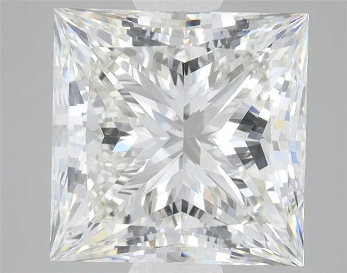 4.00 Carat · PRINCESS · F · VVS2 · IGI · Excellent Cut