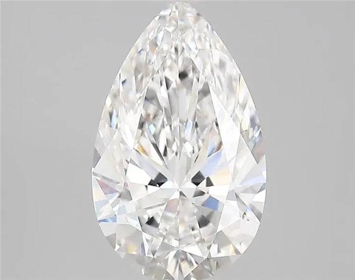 2.88 Carat · PEAR · E · VVS1 · IGI · Excellent Cut