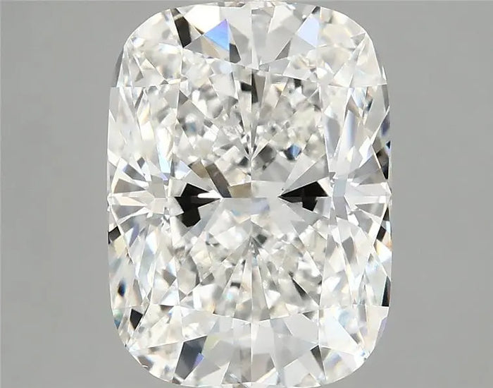 4.04 Carat · CUSHION · E · VVS2 · IGI · Excellent Cut