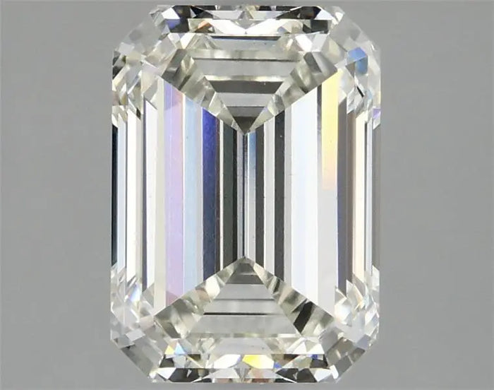 2.51 Carat · EMERALD · H · VS1 · IGI · Excellent Cut