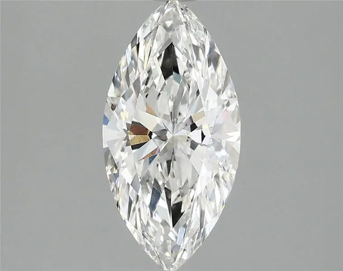 1.56 Carat · MARQUISE · E · VVS2 · IGI · Excellent Cut