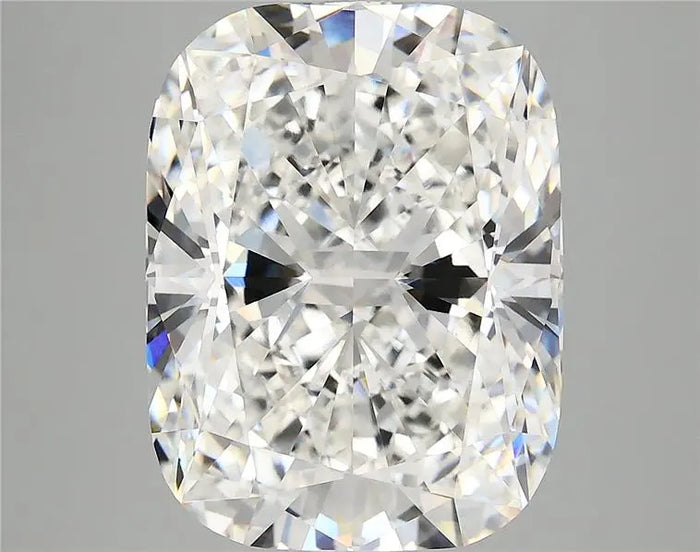 8.43 Carat · CUSHION · F · VVS2 · IGI · Excellent Cut