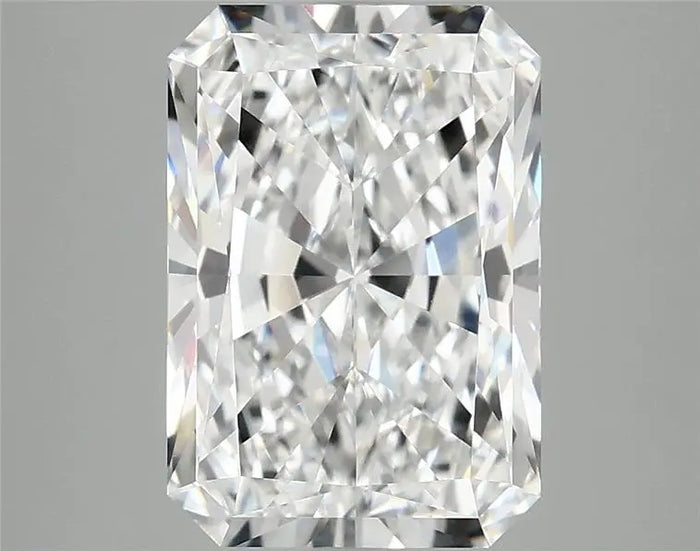3.93 Carat · RADIANT · D · VVS2 · IGI · Excellent Cut