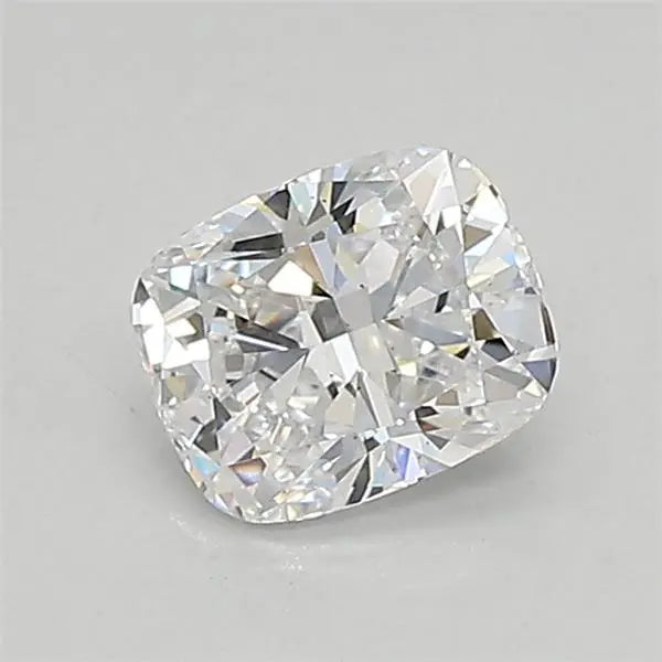 0.62 Carat · CUSHION · D · VS2 · IGI · Excellent Cut