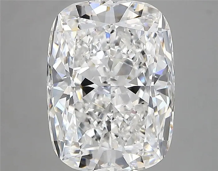4.05 Carat · CUSHION · E · FL · IGI · Excellent Cut