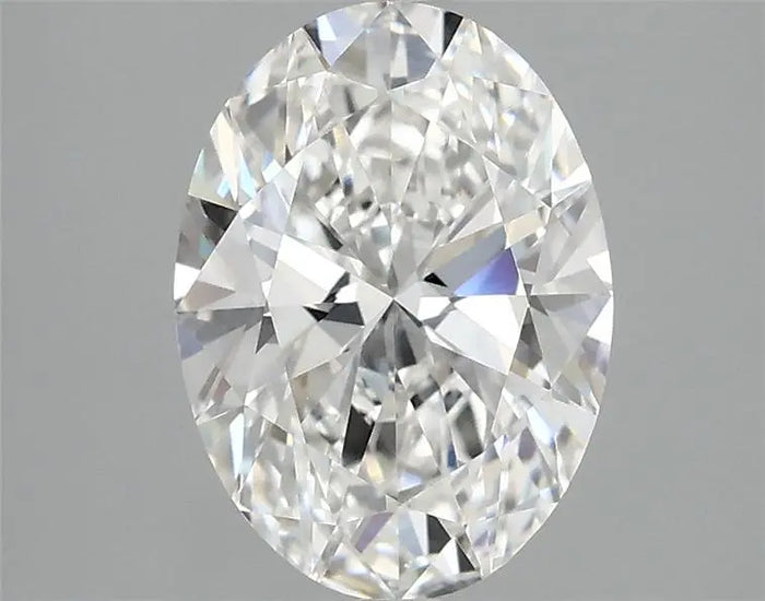 2.06 Carat · OVAL · F · VVS2 · IGI · Excellent Cut