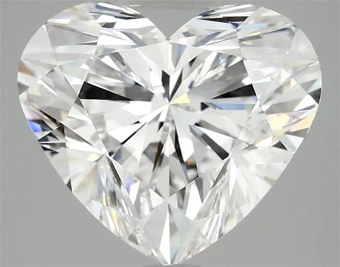 4.05 Carat · HEART · E · VVS2 · IGI · Excellent Cut