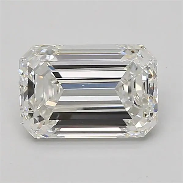 1.71 Carat · EMERALD · E · VS1 · IGI · Excellent Cut