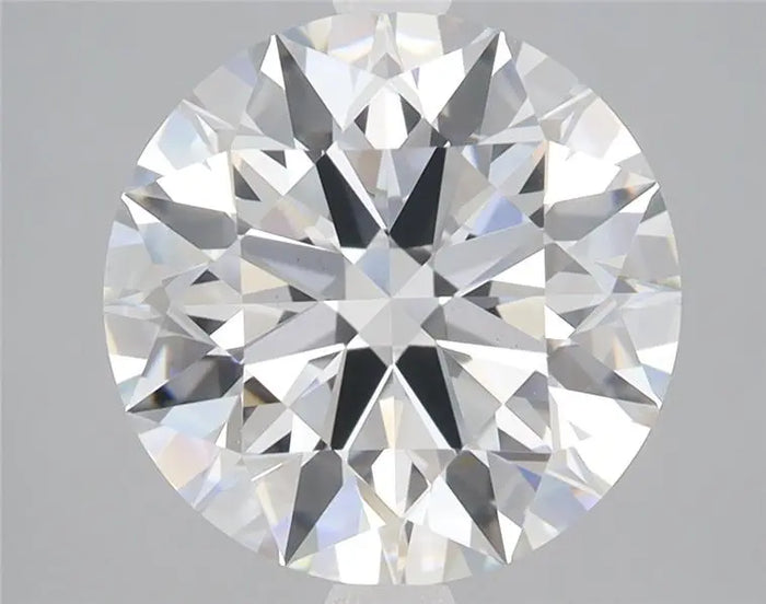 4.62 Carat · ROUND · F · VS1 · IGI · Ideal Cut