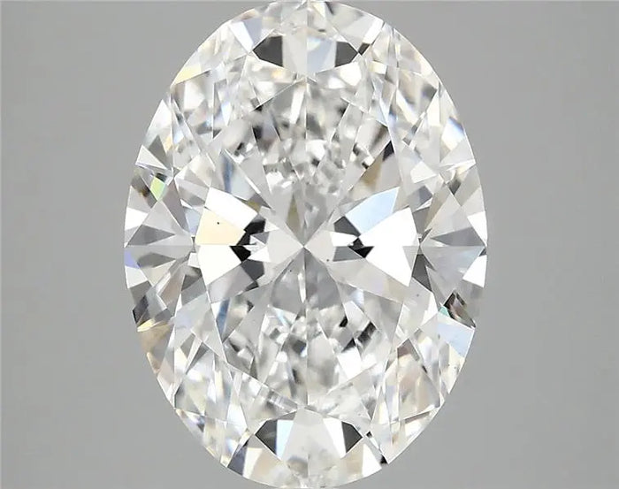 3.89 Carat · OVAL · E · VS1 · IGI · Excellent Cut