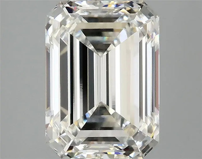 3.08 Carat · EMERALD · F · VS1 · IGI · Excellent Cut