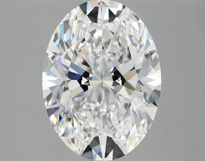 3.10 Carat · OVAL · D · VVS2 · IGI · Excellent Cut