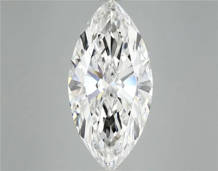 6.04 Carat · MARQUISE · E · VS2 · IGI · Excellent Cut