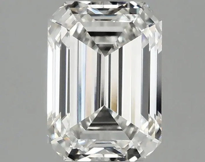 2.10 Carat · EMERALD · F · VVS2 · IGI · Excellent Cut