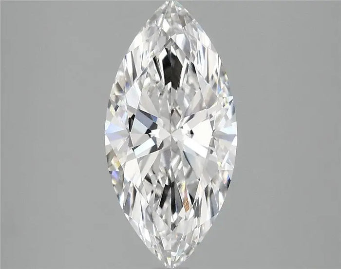 1.89 Carat · MARQUISE · E · VVS2 · IGI · Excellent Cut