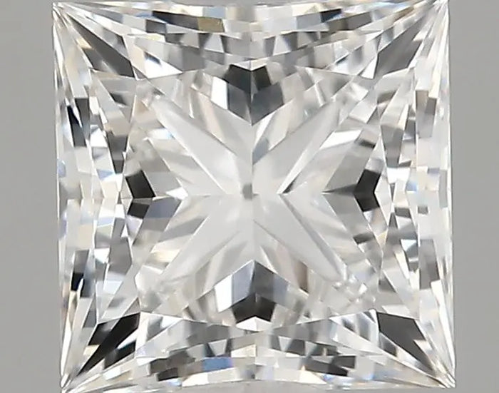 1.56 Carat · PRINCESS · E · VVS1 · IGI · Excellent Cut