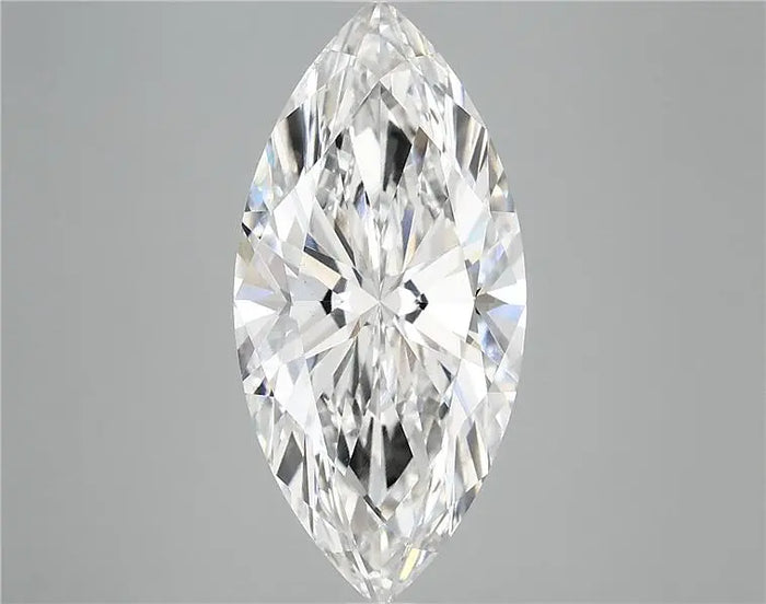 5.02 Carat · MARQUISE · E · VS2 · IGI · Excellent Cut