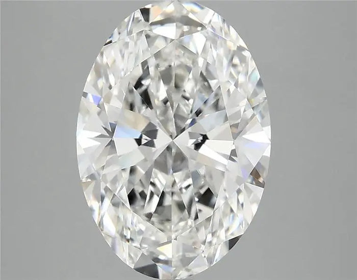 4.01 Carat · OVAL · F · VVS2 · IGI · Excellent Cut