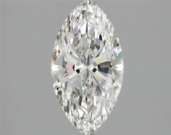 1.56 Carat · MARQUISE · E · VVS2 · IGI · Excellent Cut