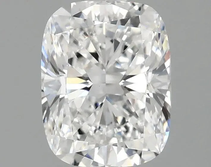 1.08 Carat · CUSHION · D · VVS2 · IGI · Excellent Cut