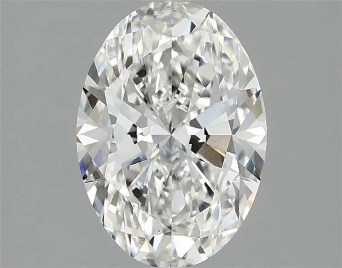 1.56 Carat · OVAL · E · VS1 · IGI · Excellent Cut