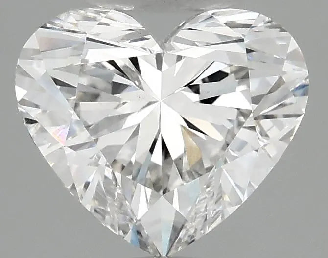 2.02 Carat · HEART · F · VS1 · IGI · Excellent Cut