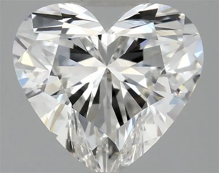 1.54 Carat · HEART · F · VVS2 · IGI · Excellent Cut