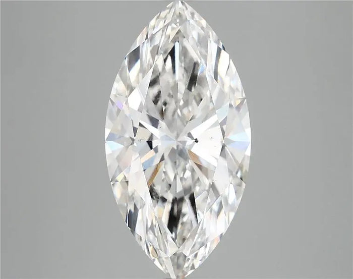 3.95 Carat · MARQUISE · E · VS1 · IGI · Excellent Cut