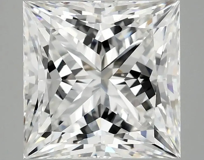 4.10 Carat · PRINCESS · E · VVS2 · IGI · Excellent Cut