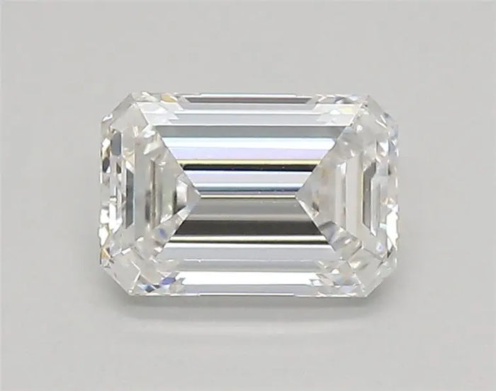 0.96 Carat · EMERALD · D · VVS1 · IGI · Excellent Cut