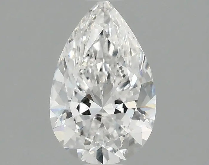 1.07 Carat · PEAR · E · VVS2 · IGI · Excellent Cut