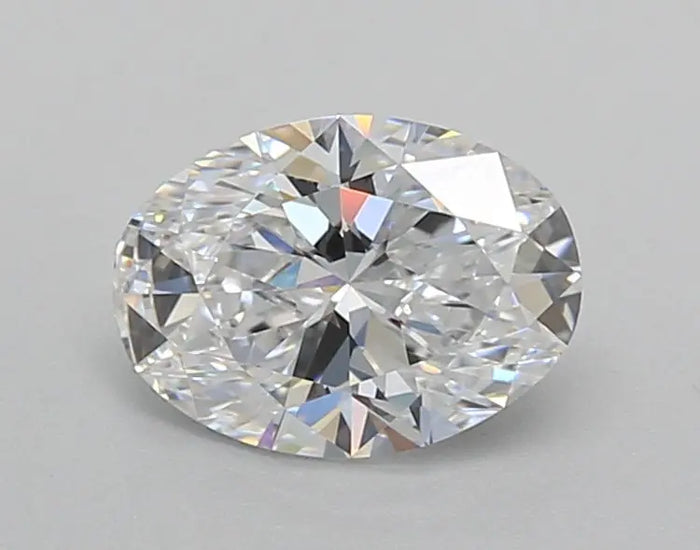 1.01 Carat · OVAL · D · VVS1 · IGI · Excellent Cut