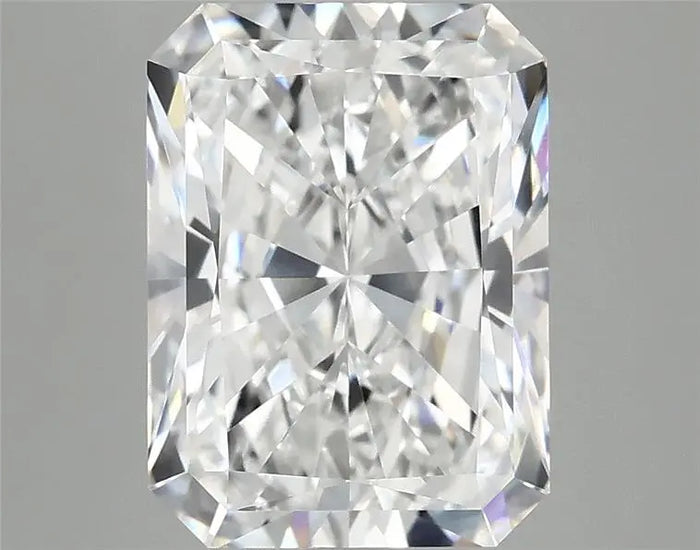 4.02 Carat · RADIANT · E · VVS2 · IGI · Excellent Cut